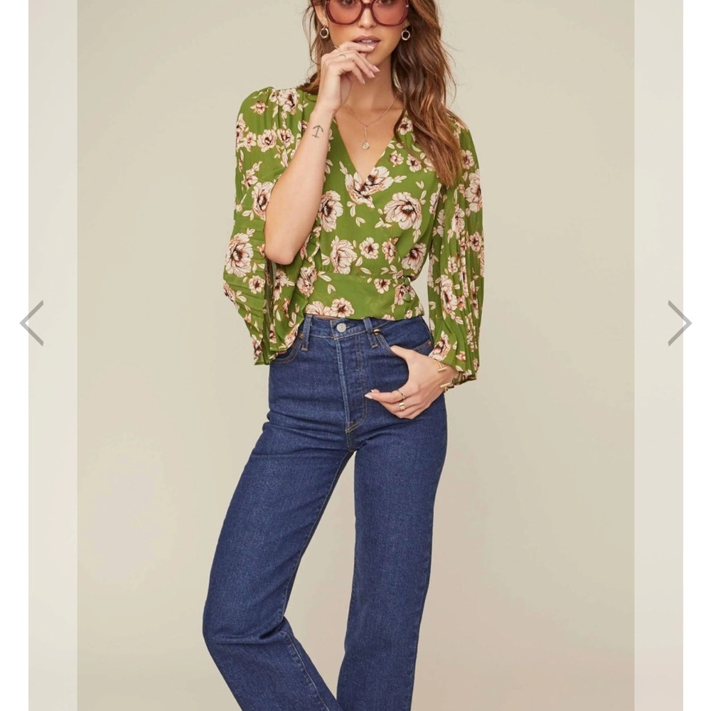 Astr the label top